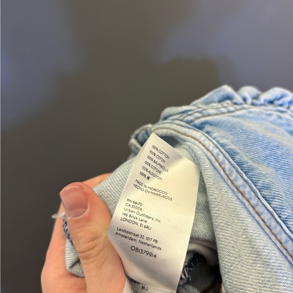 We The Free Something Sweet Romper Women’s Size Small - Picture 5 of 6